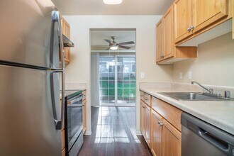 Three Bedroom One & Half Bath floor plan